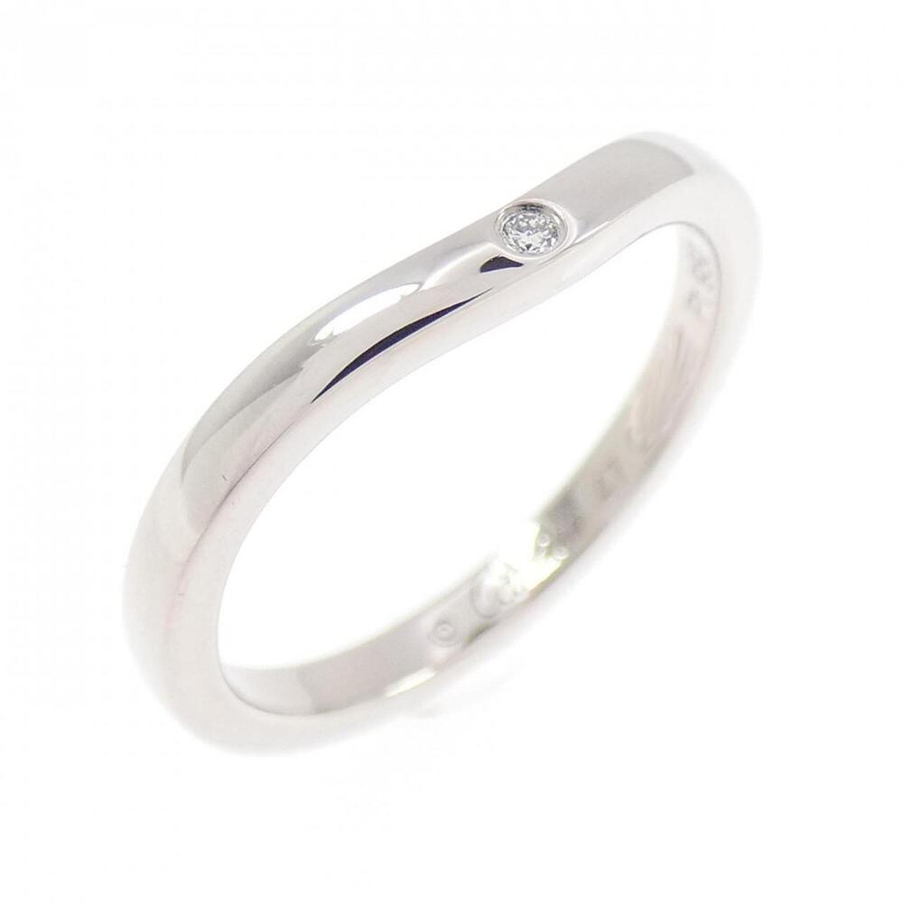 Cartier Ballerina 3p Ring